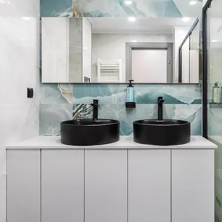 Apartment Ophelia By Halu!, Luxury With Hot Tub