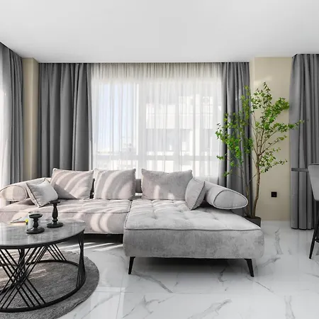 Ophelia By Halu!, Luxury With Hot Tub Thessaloniki